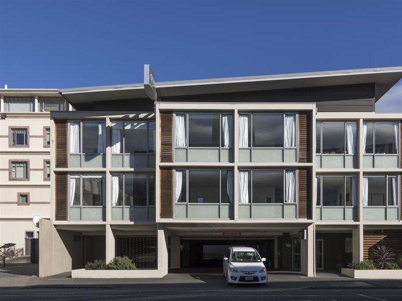 Quest Dunedin Serviced Apartments Exteriör bild