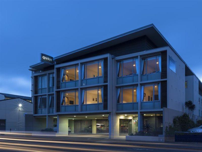 Quest Dunedin Serviced Apartments Exteriör bild