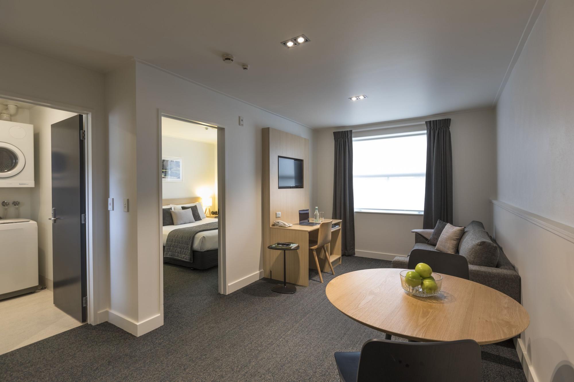 Quest Dunedin Serviced Apartments Exteriör bild