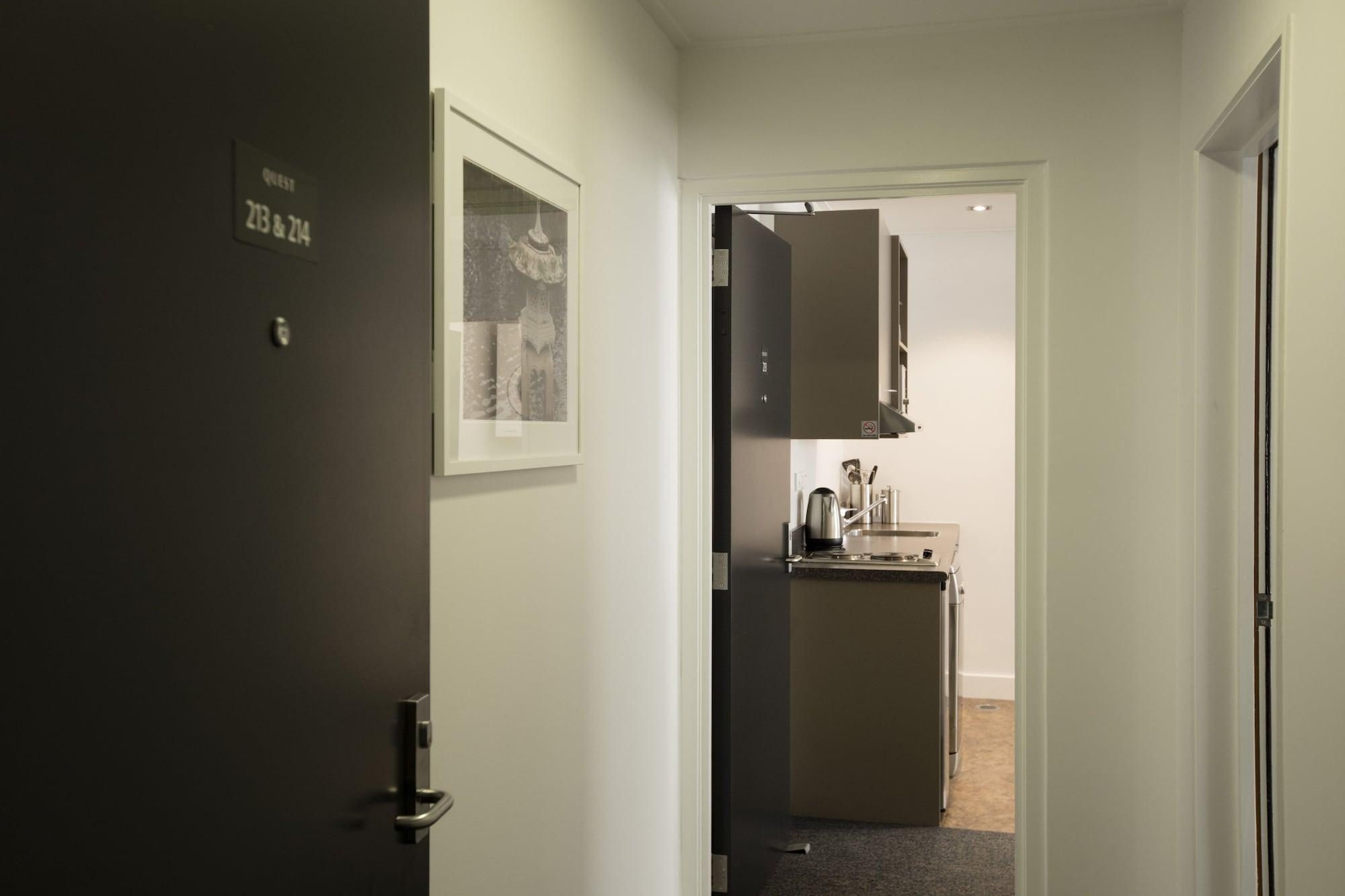 Quest Dunedin Serviced Apartments Exteriör bild