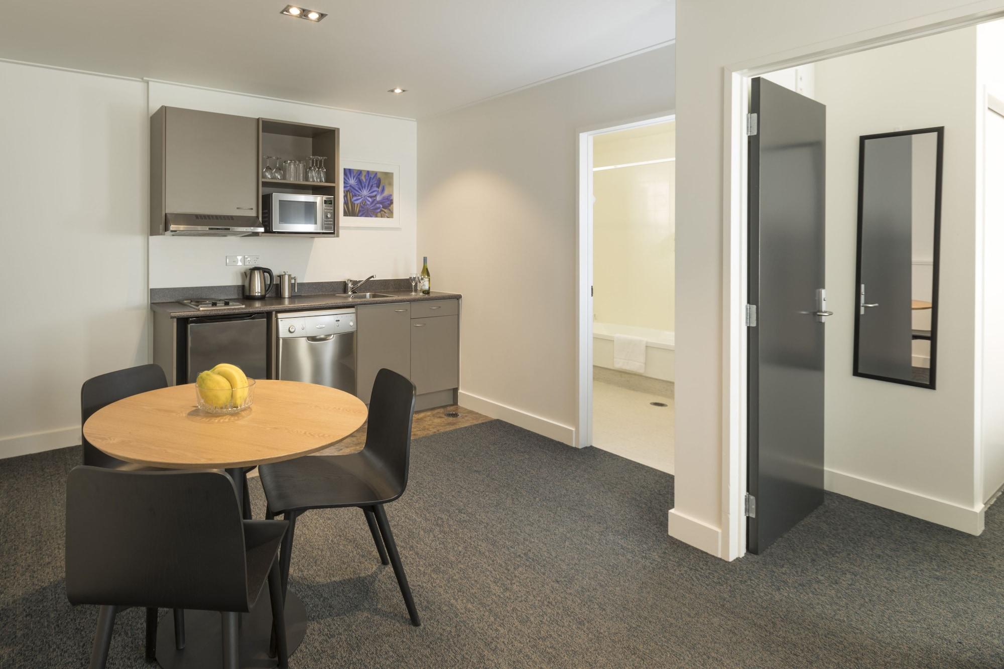 Quest Dunedin Serviced Apartments Exteriör bild