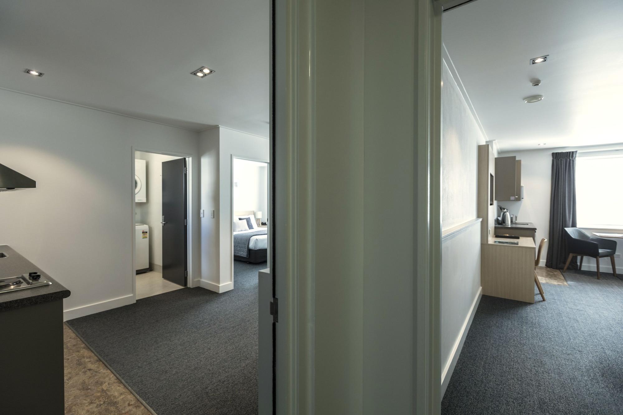 Quest Dunedin Serviced Apartments Exteriör bild