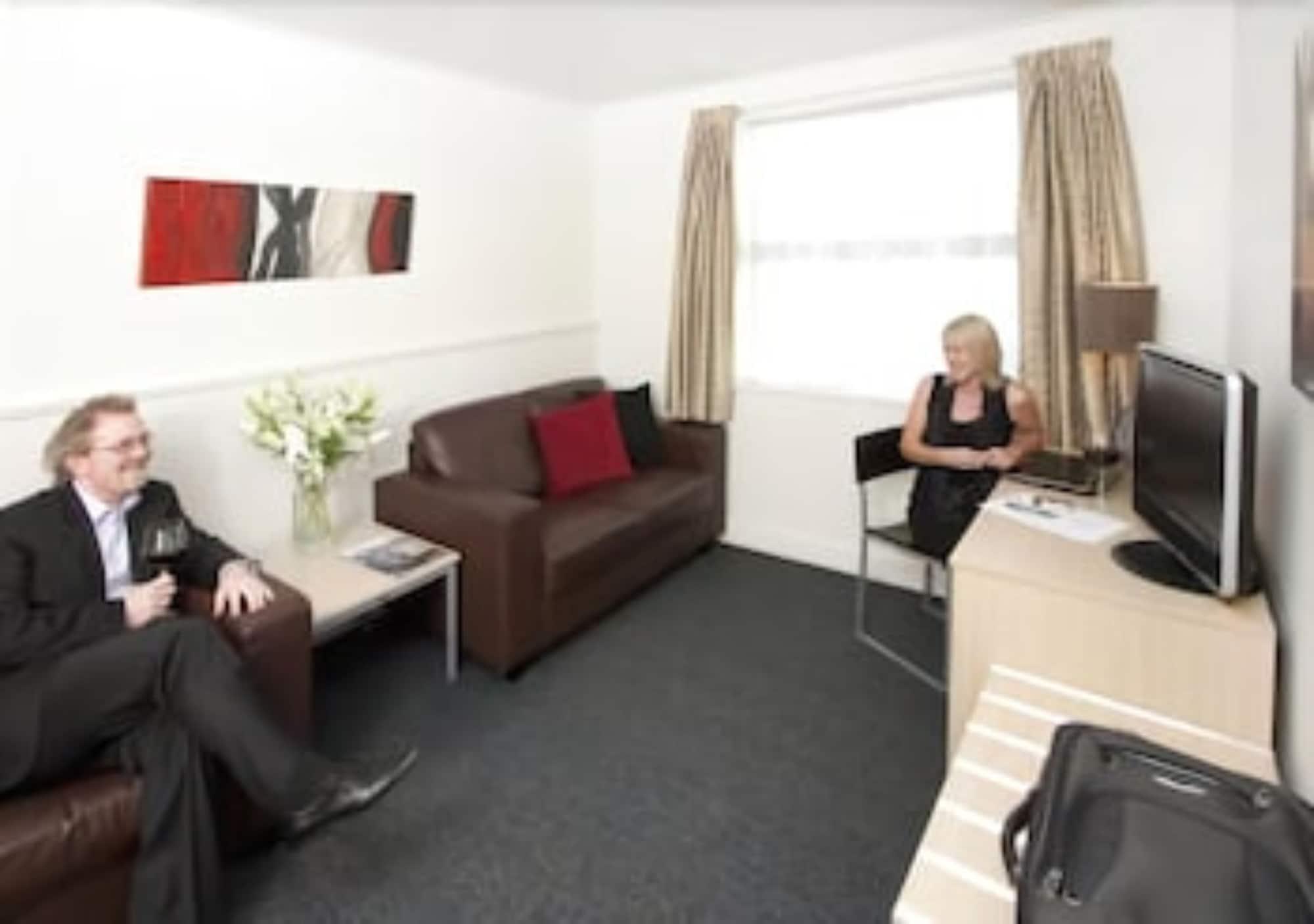 Quest Dunedin Serviced Apartments Exteriör bild