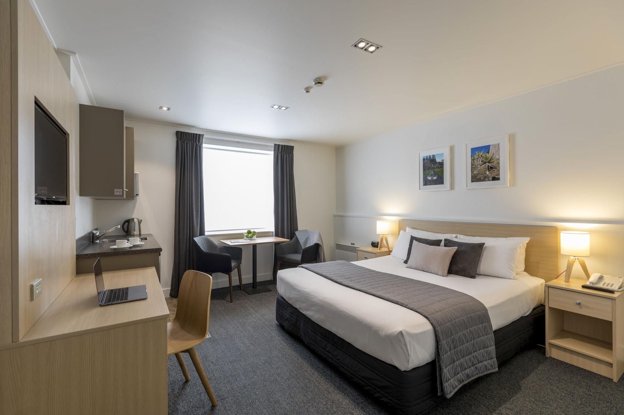 Quest Dunedin Serviced Apartments Exteriör bild