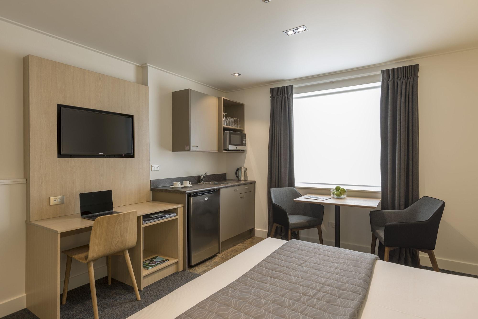 Quest Dunedin Serviced Apartments Exteriör bild