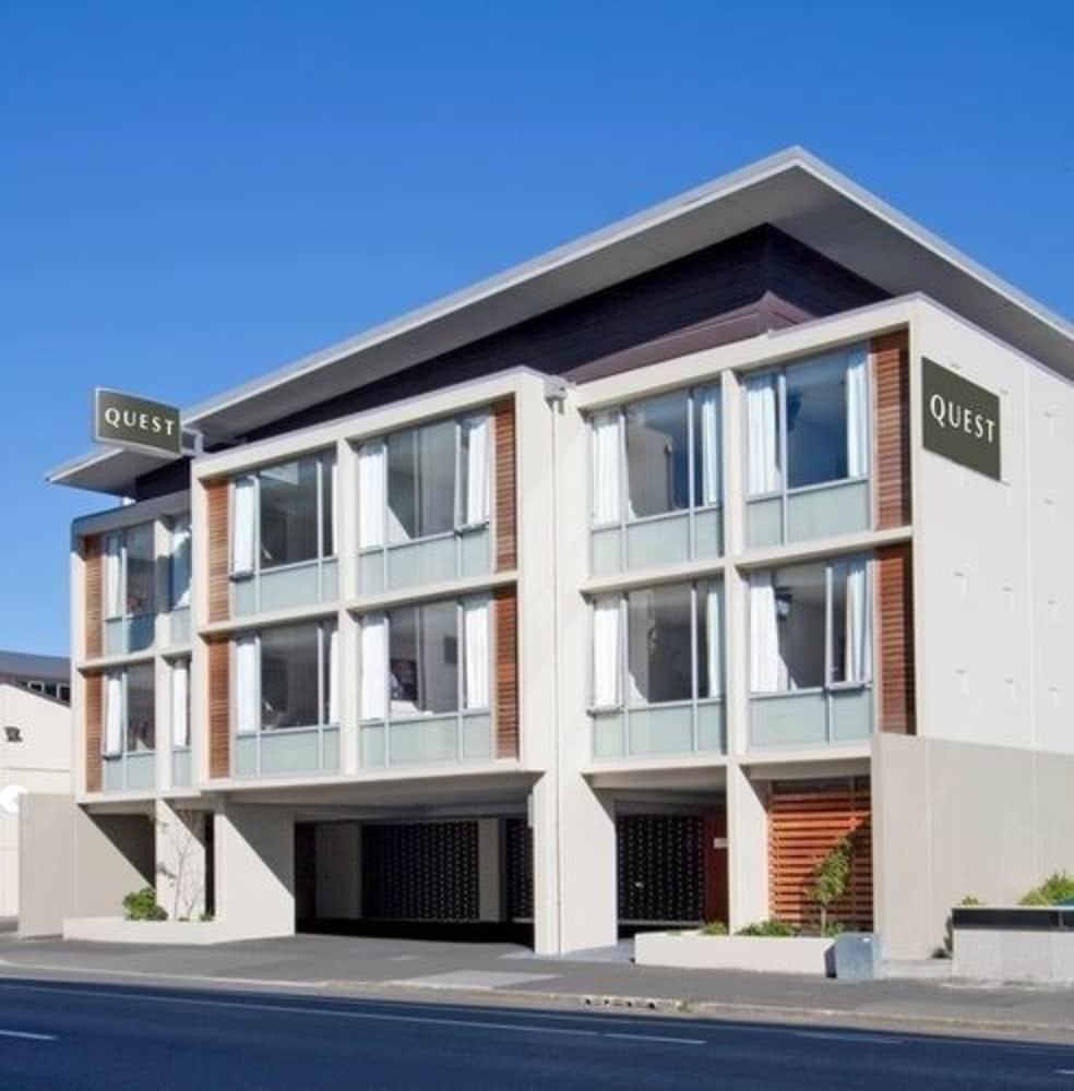 Quest Dunedin Serviced Apartments Exteriör bild