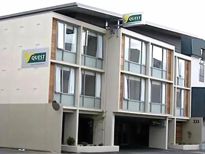 Quest Dunedin Serviced Apartments Exteriör bild