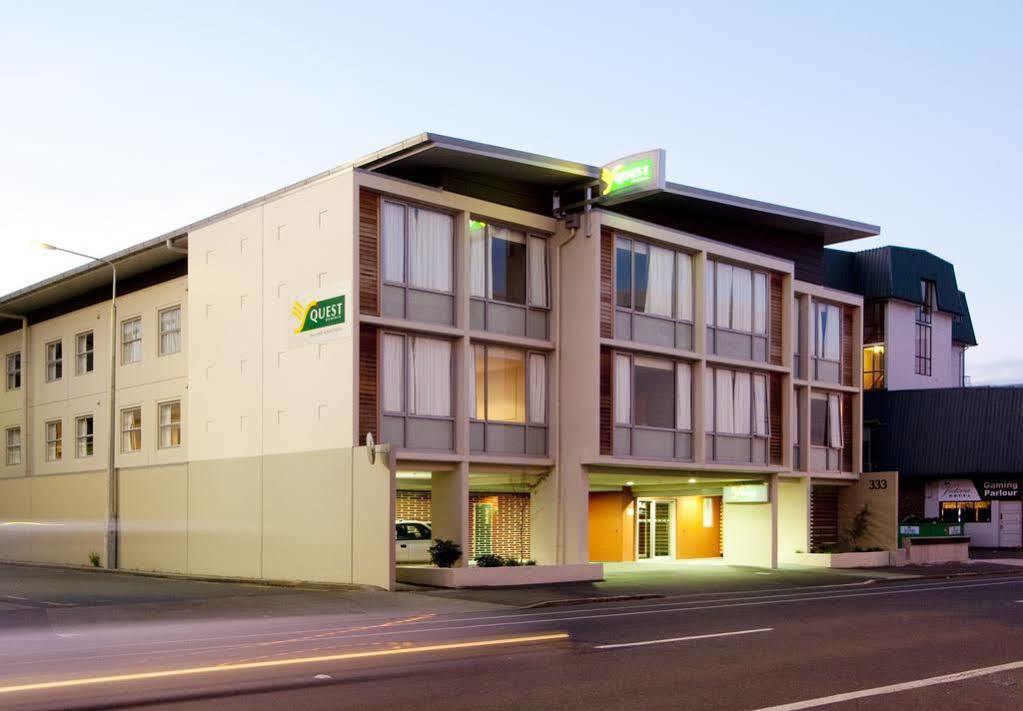 Quest Dunedin Serviced Apartments Exteriör bild